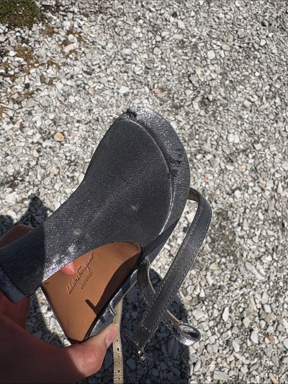 Salvatore Ferragamo heels - Picture 11 of 11